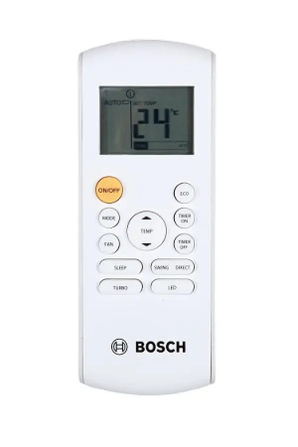 Klima BOSCH Climate 5000 BAC5-1832IA inverterA++A+R3218000BTUbela' ( 'BAC5-1832IA' ) 