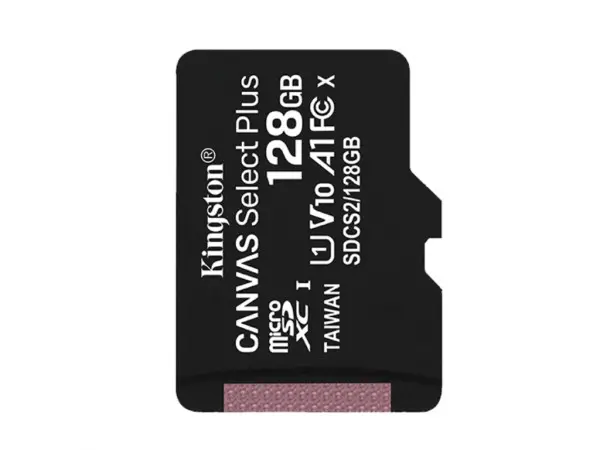 Memorije kartice KINGSTON SDCS2128GBSPmicroSDXC128GBClass10 U3100MBs-10MBs' ( 'SDCS2128GBSP' ) 