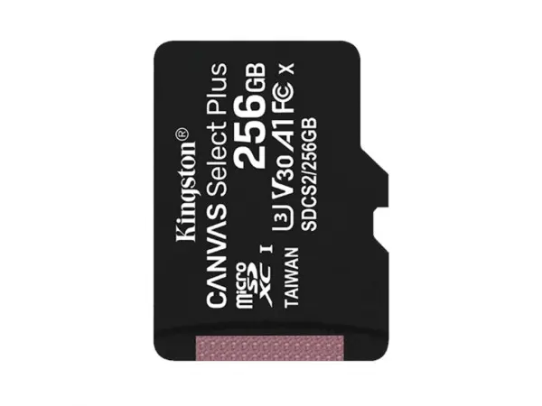 Memorije kartice KINGSTON SDCS2256GBSPmicroSD256GBUHS U3100 MBs-85MBs' ( 'SDCS2256GBSP' ) 