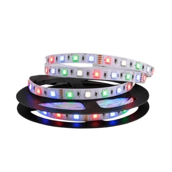 RGBW LED traka 12V 60xLED/m 450lm IP20   ( LTR5050/60RGBW-12E )