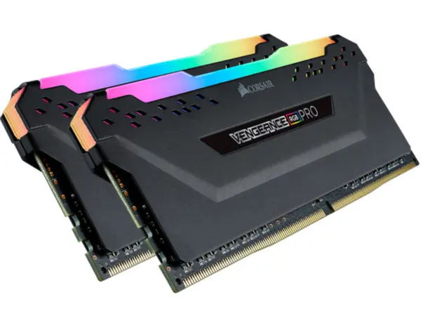 Memorija CORSAIR Vengeance RGB Pro CMW32GX4M2E3200C16 32GB(2X16GB)DIMMDDR43200MHzcrna' ( 'CMW32GX4M2E3200C16' ) 