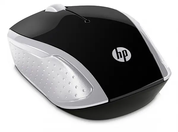 Miš HP 200 bežični2HU84AAsrebrna' ( '2HU84AA' ) 