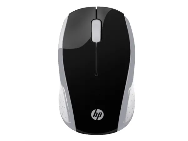 Miš HP 200 bežični2HU84AAsrebrna' ( '2HU84AA' ) 