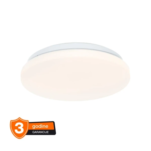 OSRAM LED plafonjera sa senzorom 12W 4000K IP20   ( 4099854647215E )