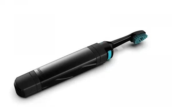 IVMAX TOOTBRUSH (BLACK-ULTRA SOFT)