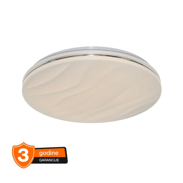 OSRAM LED plafonjera 38cm 24W 4000K IP20 bela   ( 4099854663765E )