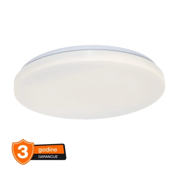 OSRAM LED plafonjera 37.4cm 24W 6500K IP20 bela   ( 4099854647765E )