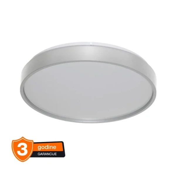 OSRAM LED plafonjera sa senzorom 18W 6500K IP20 srebrna   ( 4099854651977E )