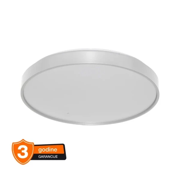 OSRAM LED plafonjera sa senzorom 24W 6500K IP20 srebrna   ( 4099854652370E )