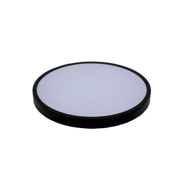 XLED LED plafonjera 24W Tom Black 3CCT,320mm, 2400lm 