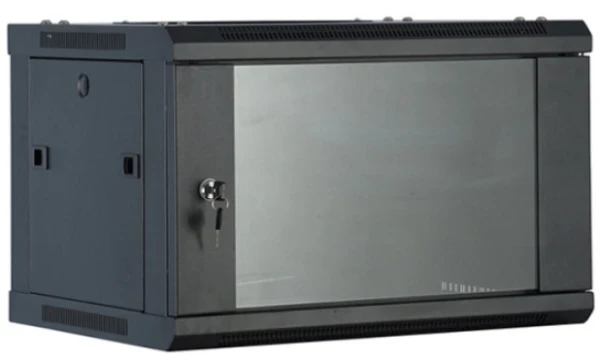 Rek ExeLink zidni orman 19in, 600x600x6U (2)