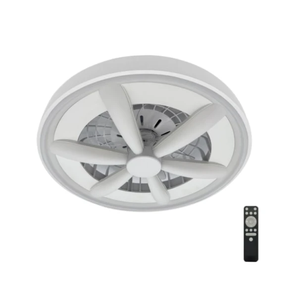 LED plafonjera sa ventilatorom (2)