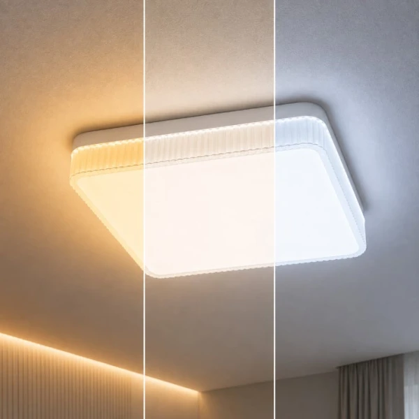 LED plafonjera 24W promenljiva boja svetla (2)
