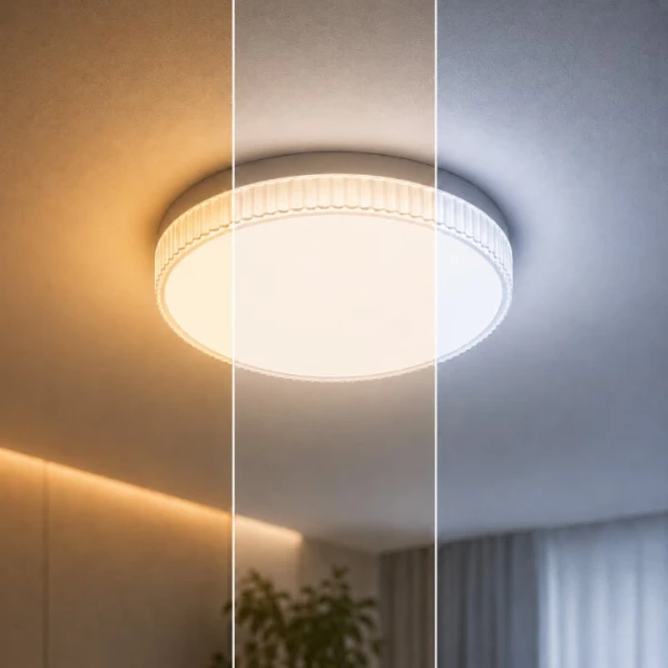 LED plafonjera 24W promenljiva boja svetla