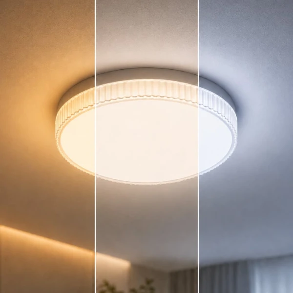 LED plafonjera 36W promenljiva boja svetla