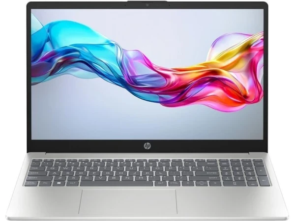 Laptop HP 15-fd0158nm 15.6 FHD AG Core 5-120U 16GB NVMe 1TB Free DOS Silver