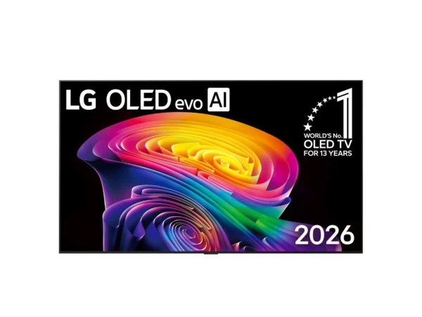 Televizor LG OLED83C61LA OLED 83'' 4K Ultra HD smart webOS 26 crna' ( 'OLED83C61LA' ) 