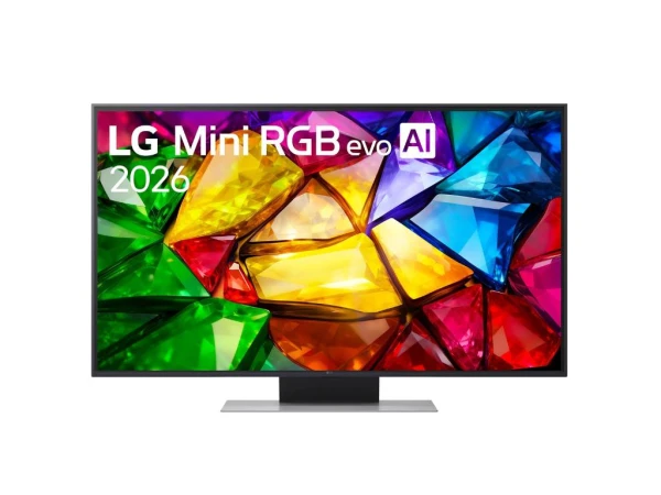 Televizor LG 50MRGB87B3B Mini RGB 50'' 4K Ultra HD smart webOS 26 crna' ( '50MRGB87B3B' ) 