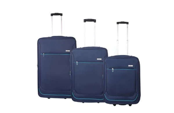 Set kofera Enova Dallas 3 1 teget