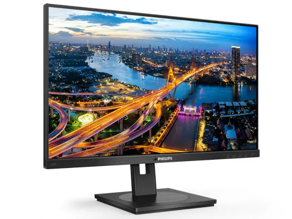 Monitor PHILIPS 243B100 23.8''IPS1920x108075Hz4ms GtGHDMI,DP,USBFreesyncVESApivotzvučnici' ( '243B100' ) 