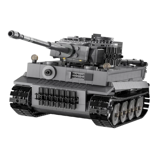 Kockice CaDa Tenk Tigar 925 delova