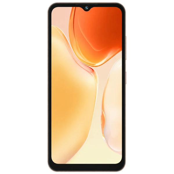 Oukitel C3 gold 4G/Quad-Core/6.52''HD+/256GB/4GB/13MP/5MP/5000mAh/Android 14 