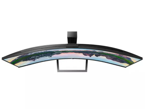 Monitor PHILIPS 499P9H00 49''VA,zakrivljen,32:95120x144070Hz5ms GtGHDMIx2,DP,USB,RJ45kamera' ( '499P9H00' ) 