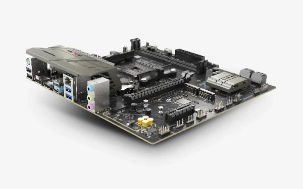 MB AM4 SAPPHIRE PULSE B550M 1xDP, 1xHDMI, 52103-05-40G