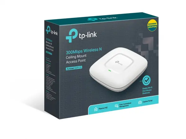 LAN Access Point TP-LINK EAP110 OUTDOOR 300Mbps (2)
