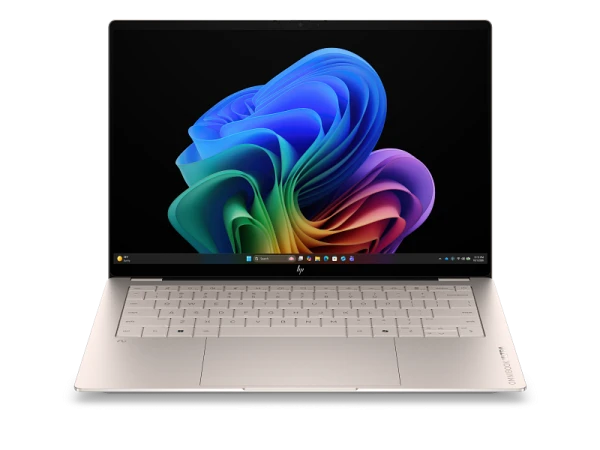 HP OmniBook Ultra NG AI 14-kd0000nn, Intel Core Ultra 7 356H, 32GB RAM onboard, 1TB PCIe NVMe M.2 SSD, 14'' UWVA AG 3K 2880x1800 OLED multit