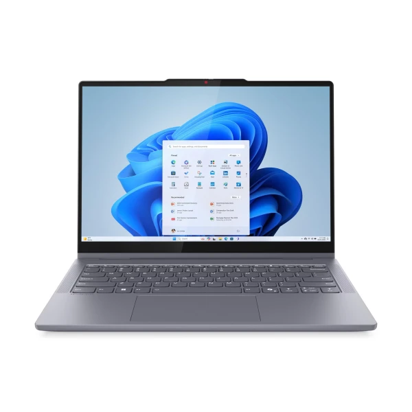 IdeaPad 5 2-in-1 14IAL10 (Luna Grey, Aluminium Top) 16-Core Ultra 7 255H 5.1GHz/24MB 16GB 1TB-NVMe 14'' WUXGA (1920x1200) TOUCH IPS 300n GL (3)