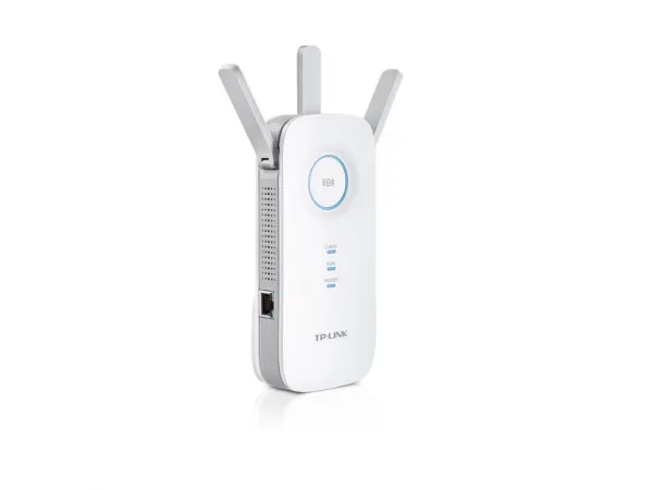 Ekstender dometa TP-LINK RE450 Wi-FiAC17501300Mbps450Mbps1xGLAN3 eksterne antene' ( 'RE450' ) 