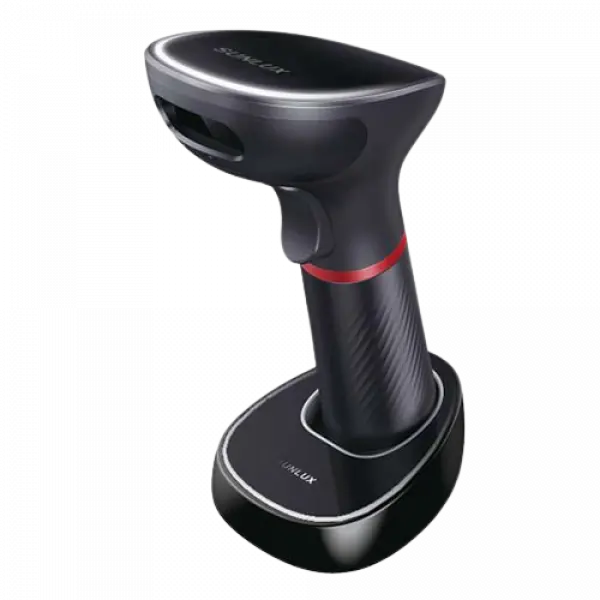 POS Barcode Scan XL-SCAN XL-9610 2D Wireless