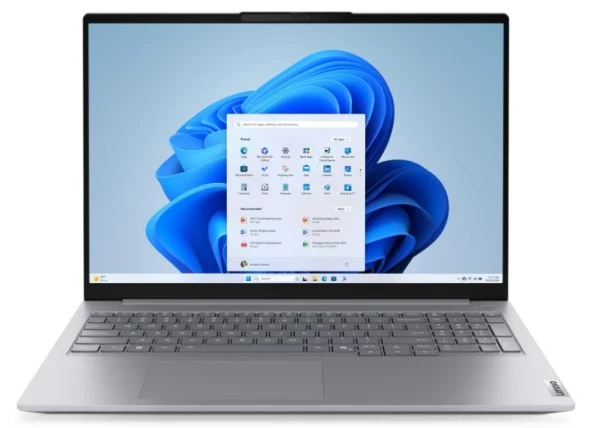 NB Lenovo ThinkBook 16 G9 Core7-240H 16GB M.2 512GB 16'' FP BL 3Y 21US005GYA