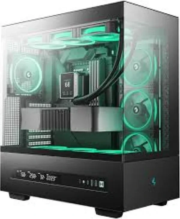 Računar DSCL i5-14400F 32GB M.2 2TB RTX5070 12GB 750W