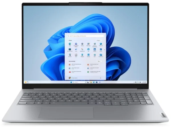 NB Lenovo ThinkBook 16 G9 Core7-240H 16GB M.2 512GB 16'' FP BL SRB 3Y 21US005GYA