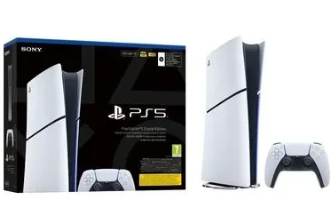 Konzola PlayStation 5 Slim Digital Edition E chassis 825GB