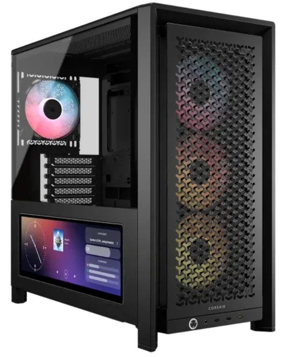 Računar DSCL Ryzen 7 9800X3D 64GB M.2 4TB RX 9070 XT 16GB 1000W