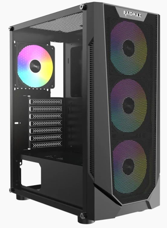 Računar DSCL Ryzen 5 5500 16GB M.2 1TB RX 7600 8GB 600W