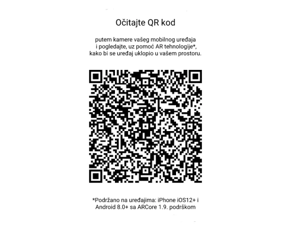 DELL OEM KB525C Pro Collaboration YU tastatura crna