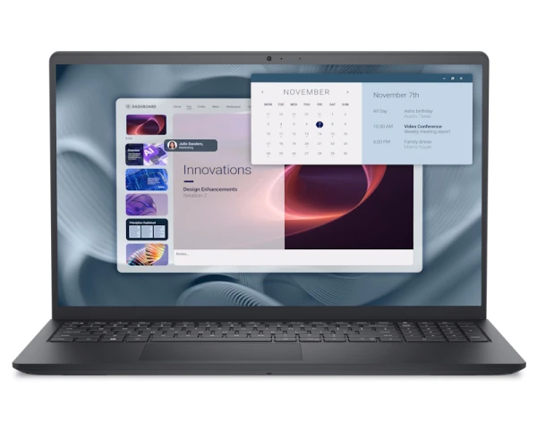 DELL OEM Pro 15 Essential PV15250 15.6 inch FHD 120Hz Core 3 100U 8GB 512GB SSD FP laptop