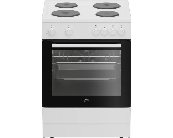 BEKO FBS66000WD električnii šporet