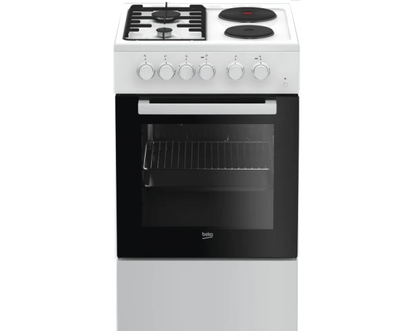 BEKO FSS54010DW kombinovani šporet
