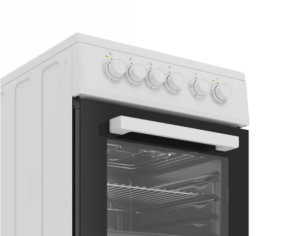BEKO FSS56000W električnii šporet