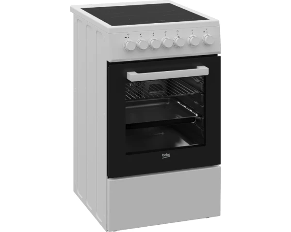 BEKO FSS57100GW električnii šporet