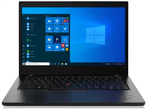 Laptop LENOVO ThinkPad L14 G1 Win10 Pro14''IPS FHDRyzen 5-4650U8GB256GB SSDGLANFPRSCRbackl EN' ( '20U5004JCX' ) 