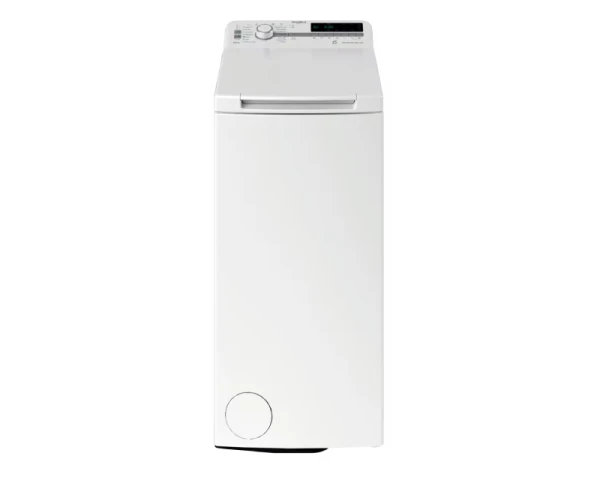 WHIRLPOOL TDLR 65261BS EUN mašina za pranje veša sa gornjim punjenjem 