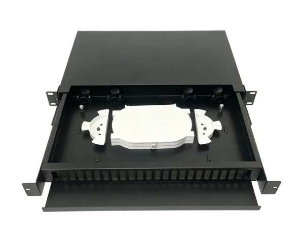 MAXPRO LINE Fiber patch panel24-port1USCDX 