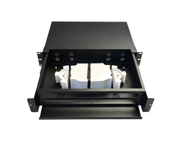 MAXPRO LINE Fiber patch panel72-Port2uSCDX 