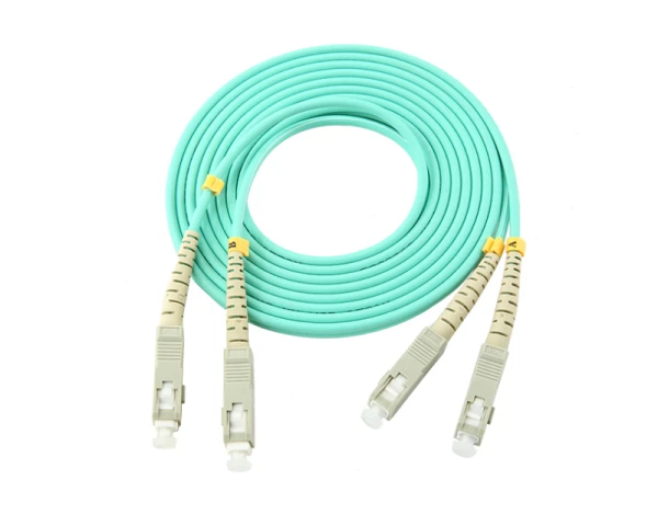 MAXPRO LINE Optički patch kabl OM3UPCDX SC-SC 3M 